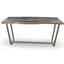Elements 60'' W Solid Wood Console Table-366261087
