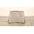 Draped Upholstered Ottoman