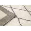 Moroccan Wool Geometric Area Rug