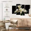 Fleurs de lys blanc Harnek-107508537