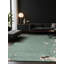 Tapis gris soyeux et moelleux-100886873