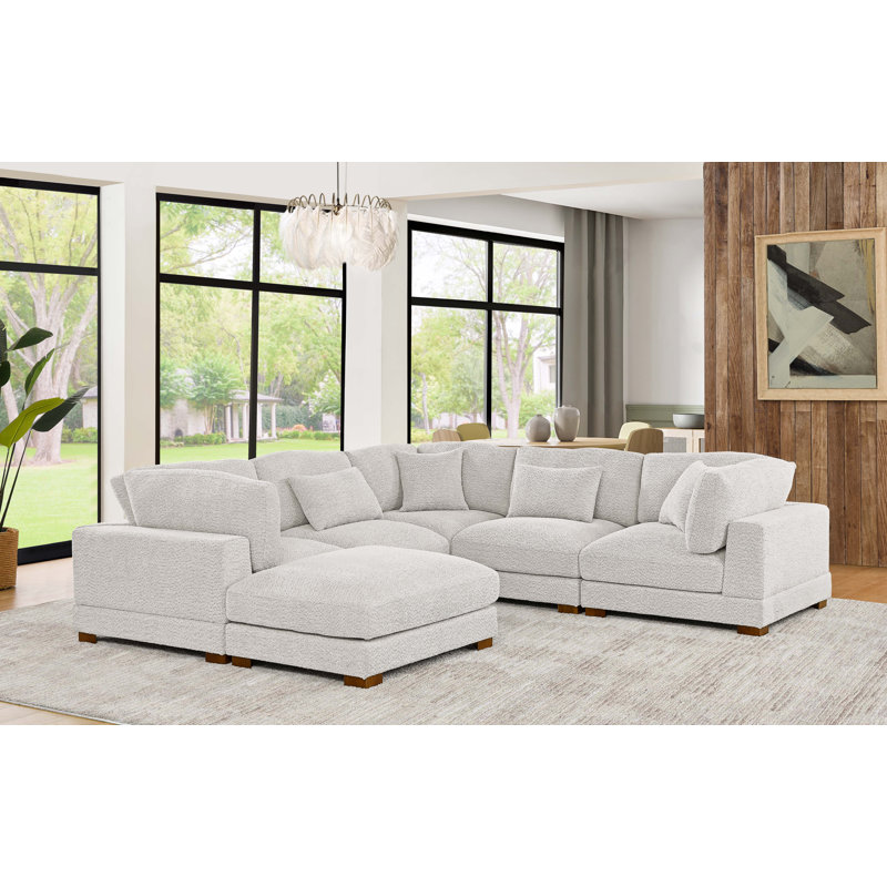 Dammontetion Sectional
