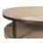 De Stiol Solid Wood Single Coffee Table