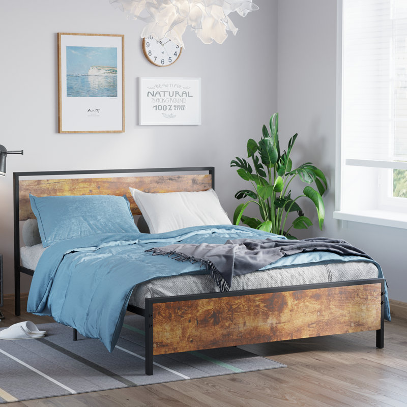 Platform Bed