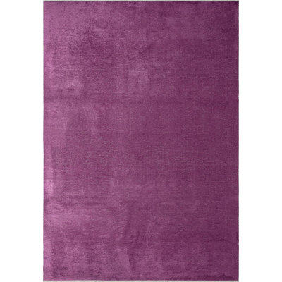 Rapture Area Rug in Purple