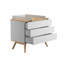 Horta Kids 3 - Drawer Dresser-24144976