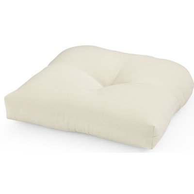 Coussin de siège simple pour l'extérieur