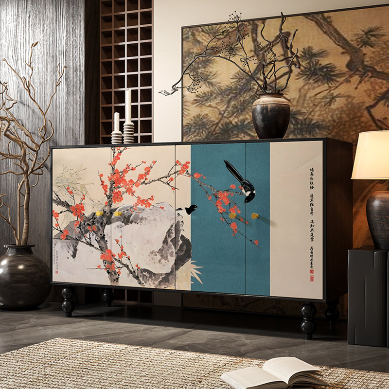 Buffet vintage haut de gamme de style chinois