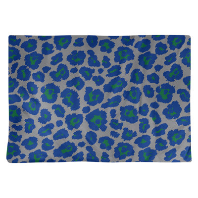 Animal Print Rectangle Placemat