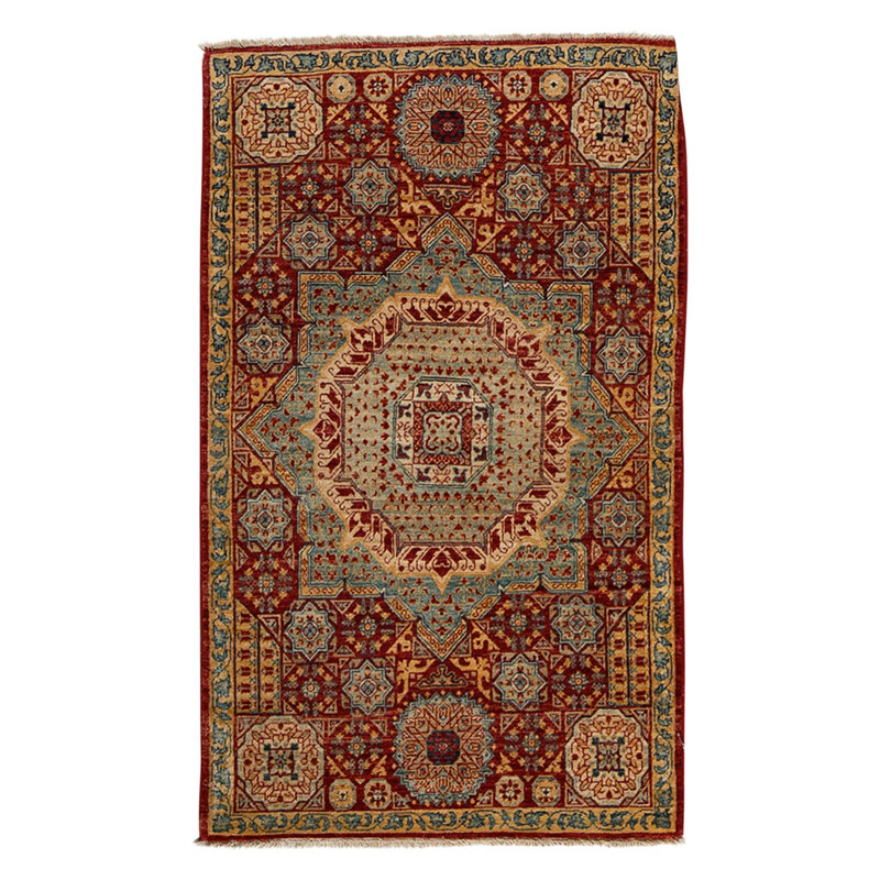 One-of-a-Kind 2'9" X 4'8" Area Rug