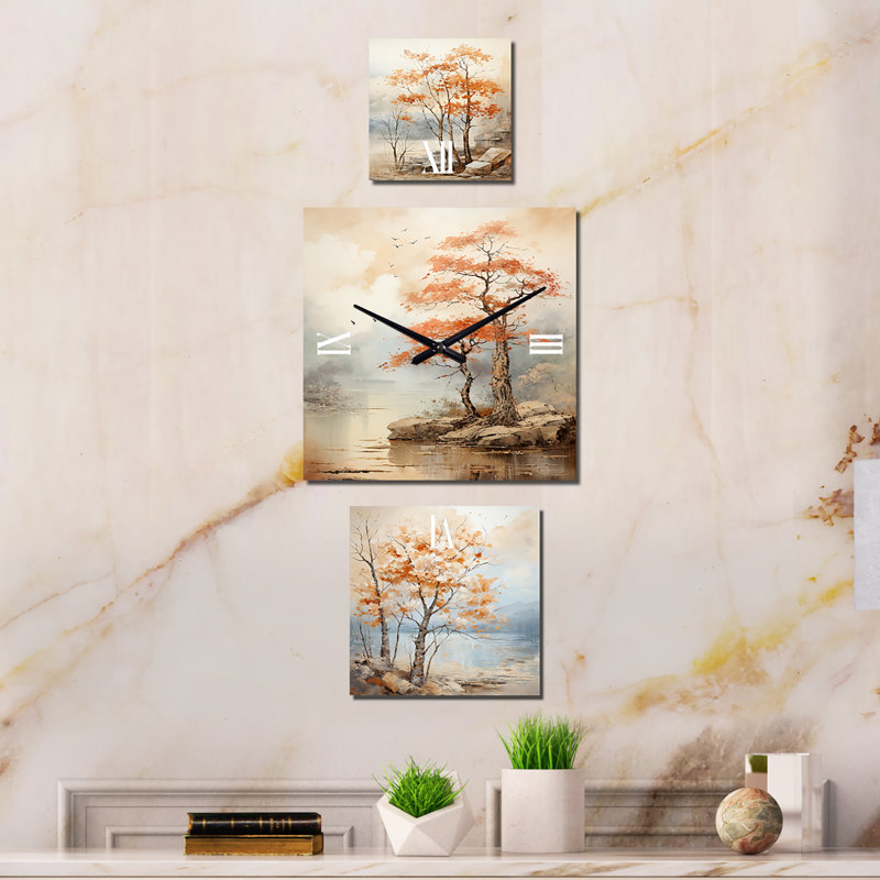 Horloge murale Sorinel