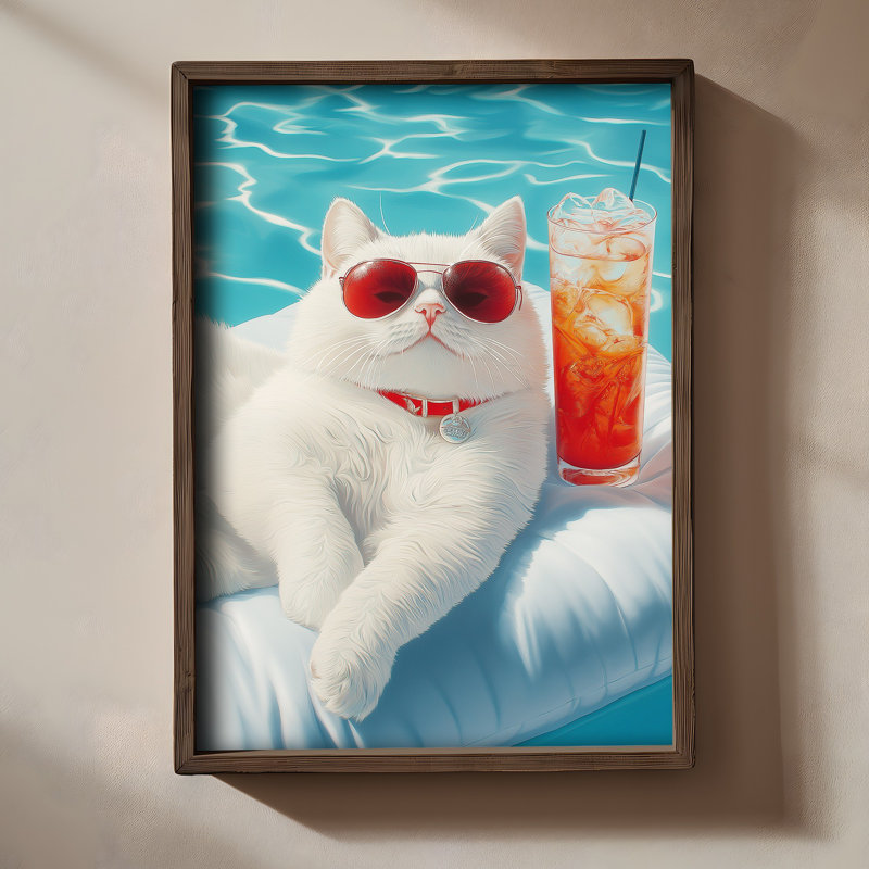 Stunning Decorative Framed MDF Painting, 13.8 x 18.5 x 0.8 inches | 100% MDF with 3 mm Thickness, Elegant Pine Wood Frame | UV Printed Artwork for Home Decor, Perfect for Living Room & Bedroom Accent