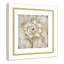 Venetian Gold Botanical I - peinture encadrée-59949563-59949557