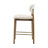 Yeva Fabric Counter Stool, Palladian Beige-1399529940