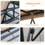 Monterey 3 Person Porch Swing with Canopy