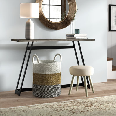 Thatcher 116.8 cm W Console Table