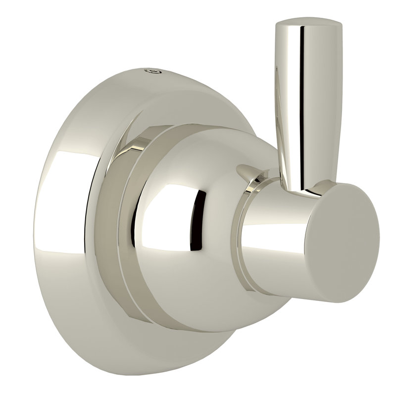 Holborn™ Robe Hook, Polished Nickel