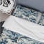 Ensemble de housse de couette Damask maritime-336624656