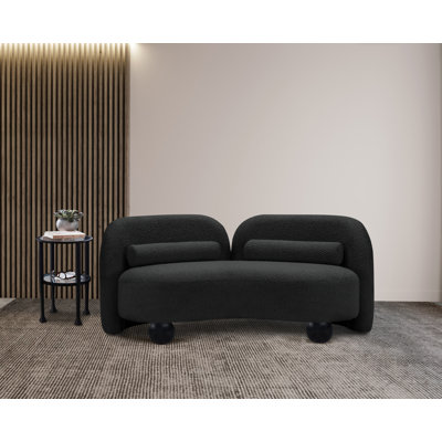 Daphne Upholstered Loveseat