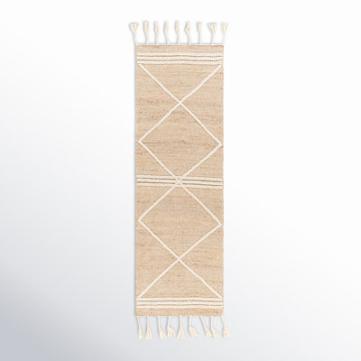 Asla Hand-Woven Jute Rug