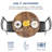 Kilwin 3-Piece Round Dining Set-1596648597