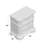 Fletcher 32'' W Solid Wood Nightstand