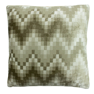 Scottsdale Chevron Square Cushion