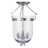 Husman Glass Semi Flush Mount-16518407-16518414