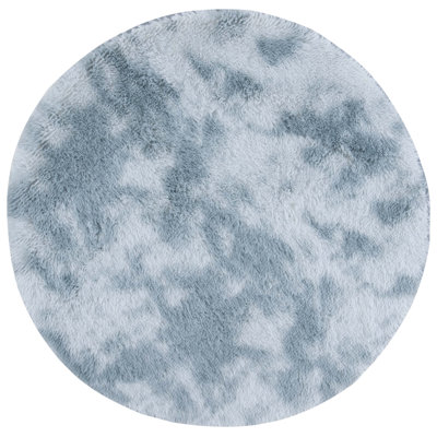 Zairy Shag Performance Abstract Rug