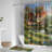 Polyester Shower Curtain-99368313