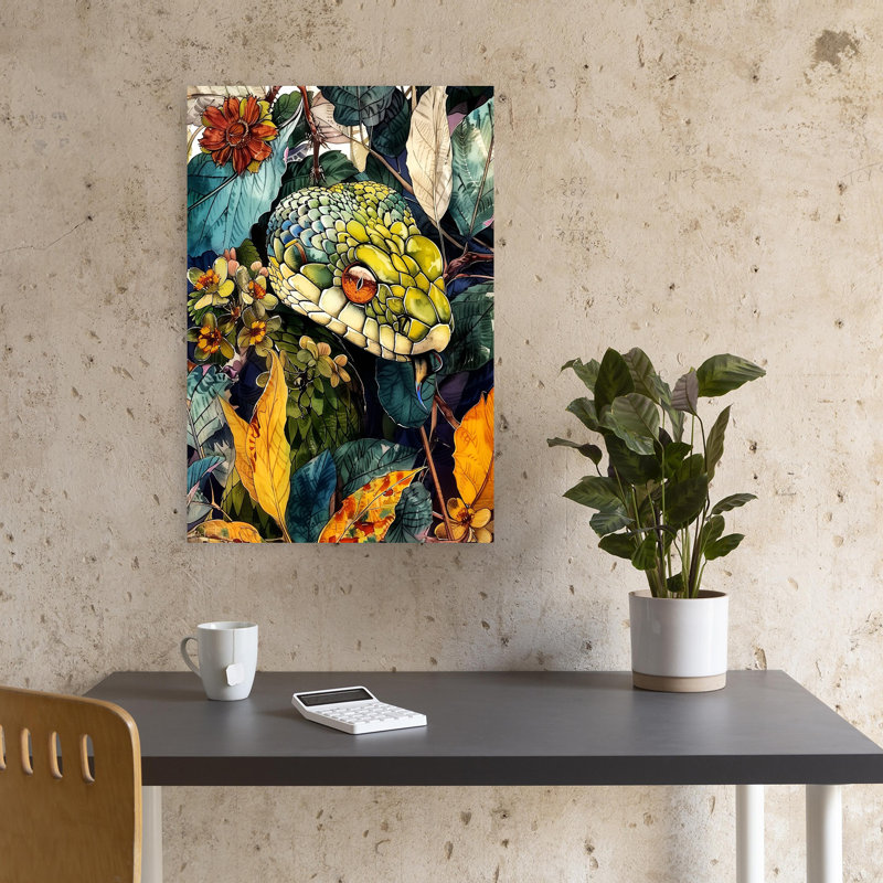 Print, 45.72cm H x 30.48cm W