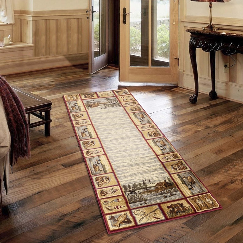 Tapis rectangulaire Dovion