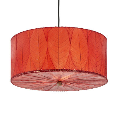 Lustre cylindrique unique à 3 lumières Quintan