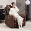 HOMCOM Overstuffed Riser and Reclining Chair with USB Ports-706295381