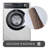 Large Indoor Outdoor Doormat,Machine Washable Low Profile Non-Slip Rug for Front Back Door,Entry-634828622-634828616