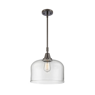 Lesher 1 - Light Single Pendant