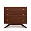 Astrid 3 Drawer 33.5" W Solid Wood Chest-20804339