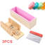 Ensemble de coupe-savon en bois réglable YaoTown