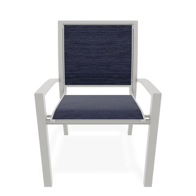 Chaise de café empilable Kendall