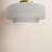 Ceramic LED Semi Flush Mount-906030876-906492994-906030867