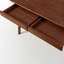 Bureau en bois massif de 39,4 po de largeur avec tiroirs-779681714-784331730