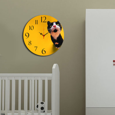 Horloge murale 15,7 po Faedo