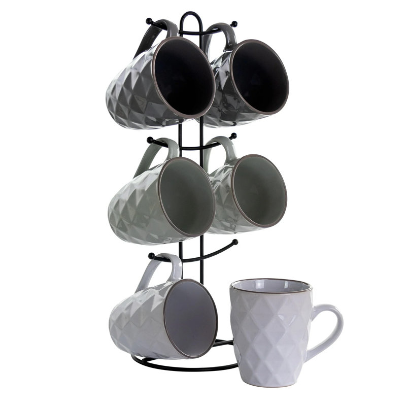 Stoneware Coffee Mug