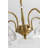 5 Light Crystal Chandelier