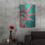 Art mural en métal «Liberty 2» par Mark Ashkenazi Lark Manor ™-1177282031