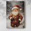 Art des Fêtes de Noël - Toile tendue avec châssis - Série 2-CCXXXII-2089912215