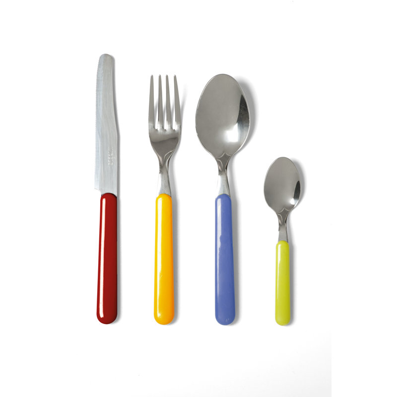 Fashion 24 Piece Cutlery Set, Service for 6