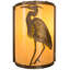 Heron - Light Outdoor Wall Light