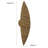 2-light Modern Coastal Rattan Sconce (2 Pack)-1641564777