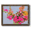 Saturé Spring Blooms II, reproduction d'art sur toile-96287875-96287876